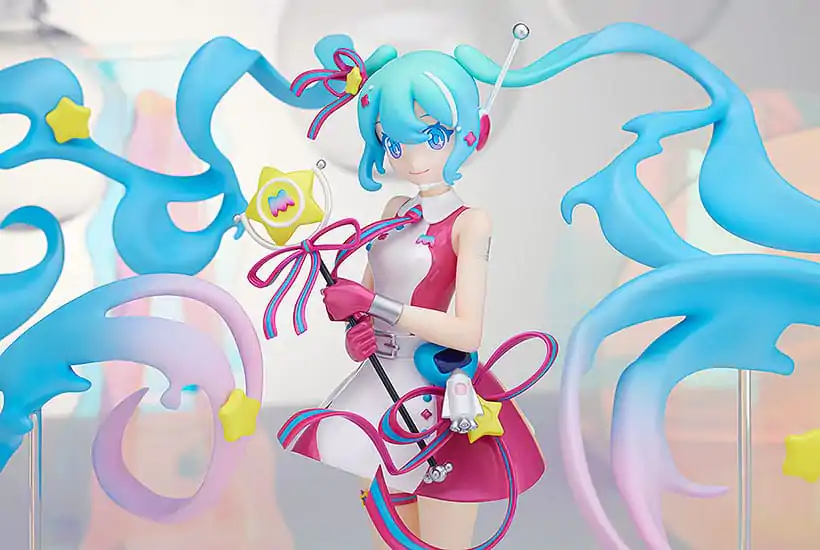 Character Vocal Series 01: Hatsune Miku Pop Up Parade L PVC Statue Hatsune Miku: Future Eve Ver. 22 cm termékfotó