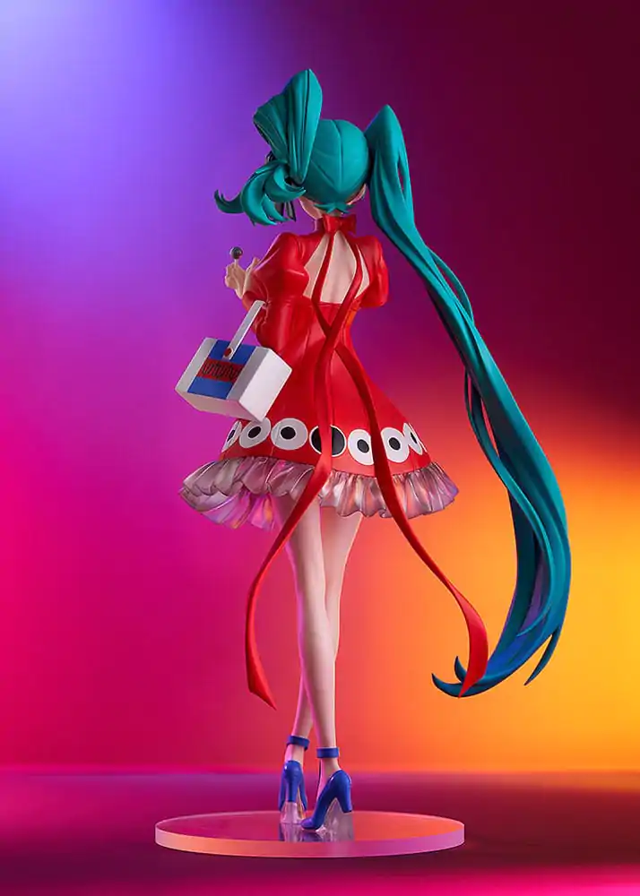 Character Vocal Series 01: Hatsune Miku Pop Up Parade PVC Hatsune Miku: Psi Ver. Ver. L Size 23 cm Produktfoto