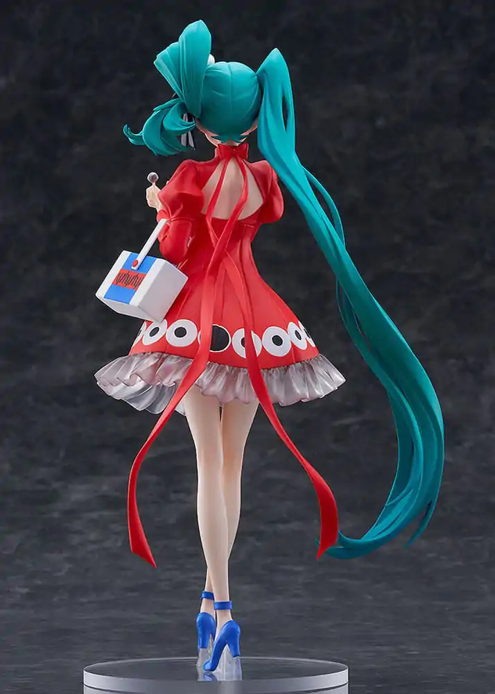 Character Vocal Series 01: Hatsune Miku Pop Up Parade PVC Hatsune Miku: Psi Ver. Ver. L Size 23 cm Produktfoto