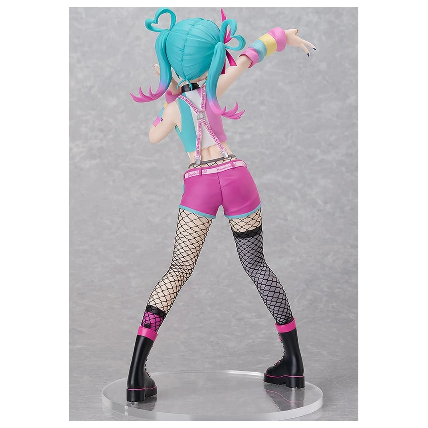 Character Vocal Series 01: Hatsune Miku Pop Up Parade PVC Figur DecoMiku (Leichtigkeit) Produktfoto