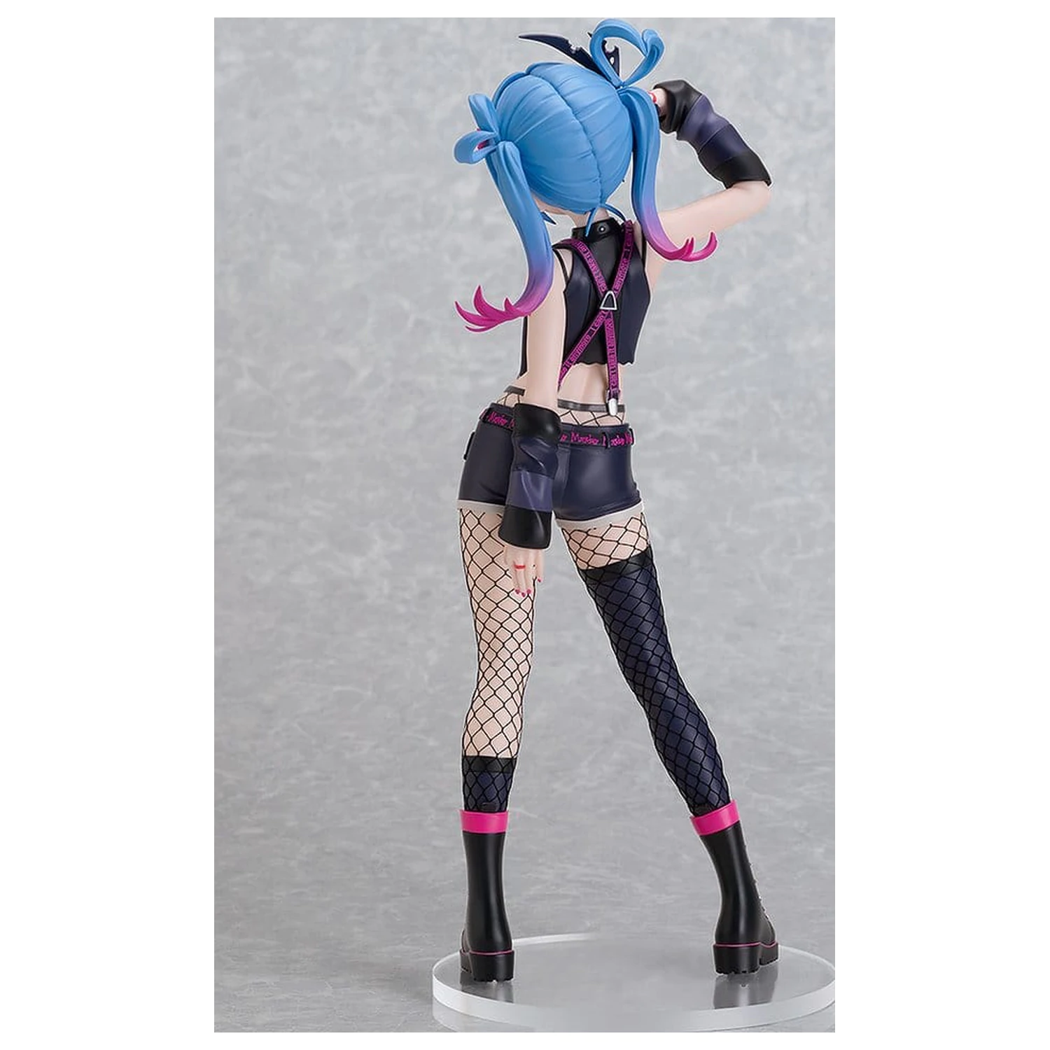 Character Vocal Series 01: Hatsune Miku Pop Up Parade PVC Figur Hatsune Miku: DecoMiku (Darkness) Produktfoto