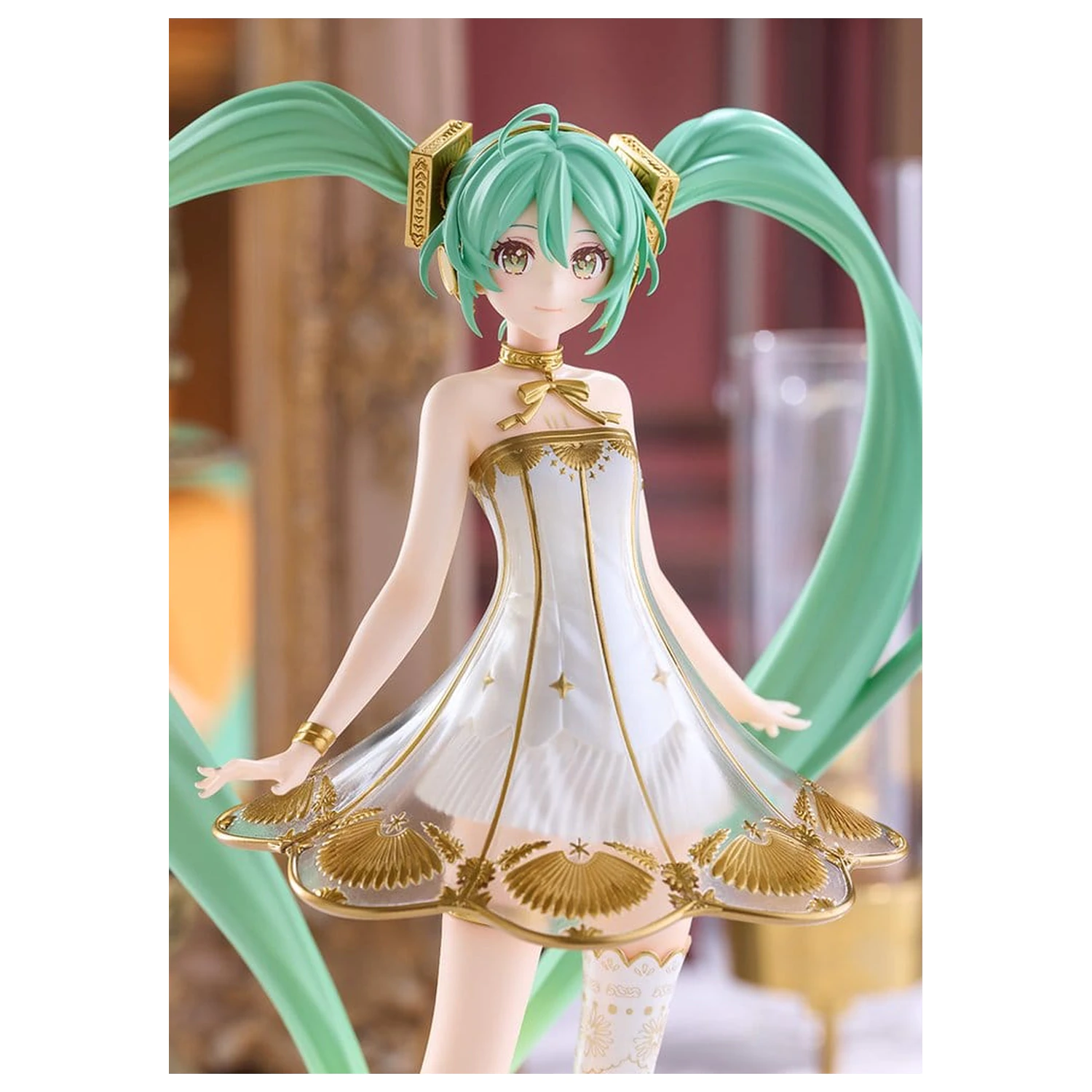Character Vocal Series 01: Hatsune Miku Pop Up Parade PVC Figur Hatsune Miku Symphony: 2020 Ver. L Größe 22 Zentimeter Produktfoto