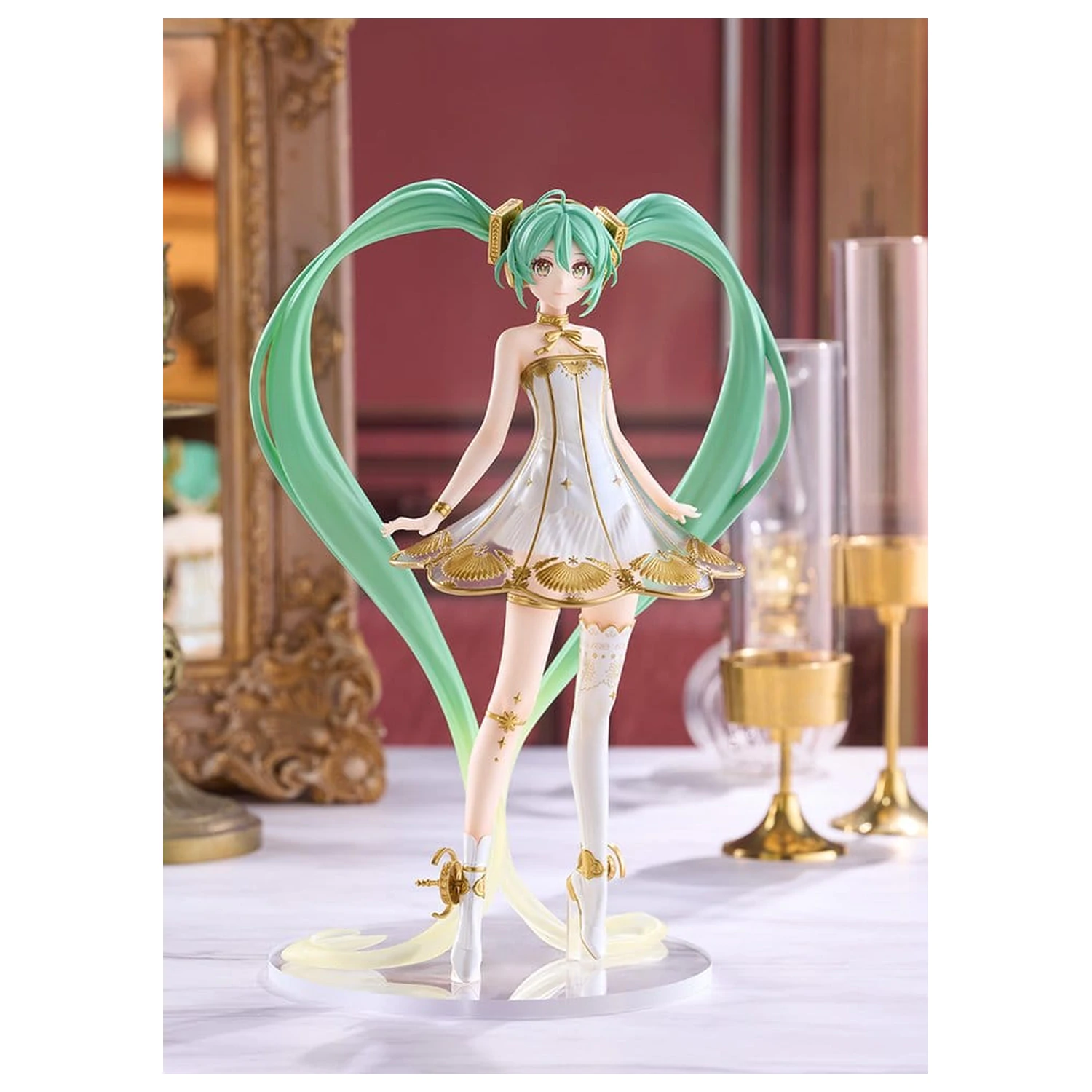 Character Vocal Series 01: Hatsune Miku Pop Up Parade PVC Figur Hatsune Miku Symphony: 2020 Ver. L Größe 22 Zentimeter Produktfoto