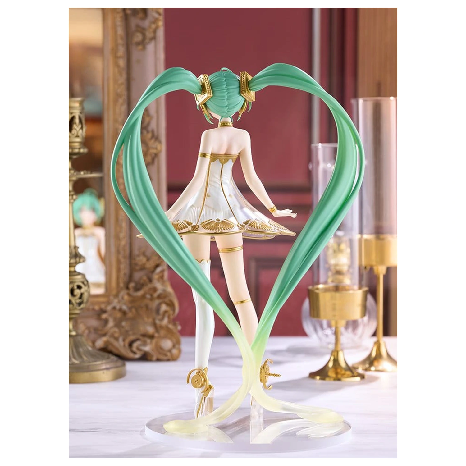Character Vocal Series 01: Hatsune Miku Pop Up Parade PVC Figur Hatsune Miku Symphony: 2020 Ver. L Größe 22 Zentimeter Produktfoto