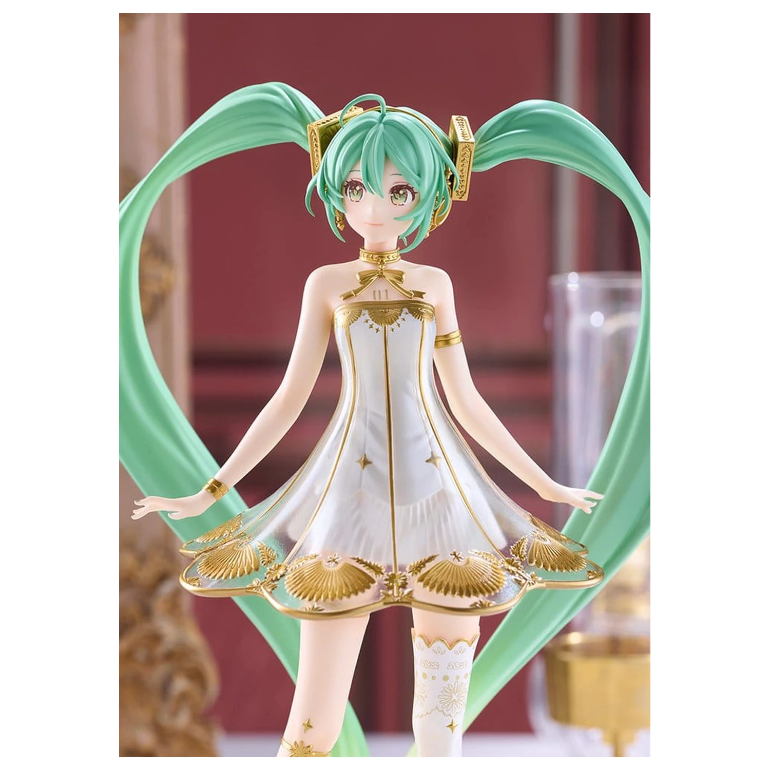 Character Vocal Series 01: Hatsune Miku Pop Up Parade PVC Figur Hatsune Miku Symphony: 2020 Ver. L Größe 22 Zentimeter Produktfoto