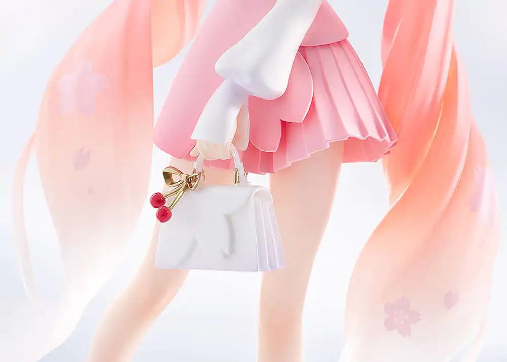 Character Vocal Series 01: Hatsune Miku Pop Up Parade PVC Statue Sakura Miku: Hanami Outfit Ver. 23 cm Produktfoto