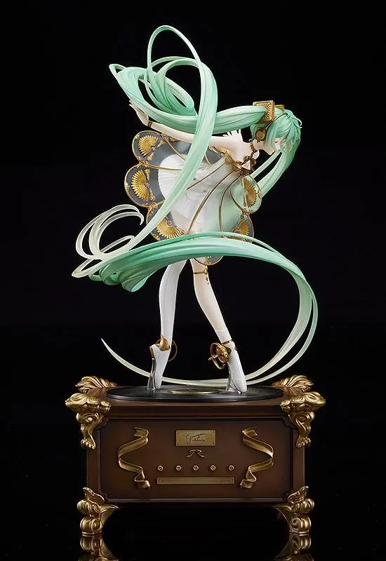 Character Vocal Series 01 PVC Statue Hatsune Miku Symphony 5th Anniversary Ver. 25 cm termékfotó