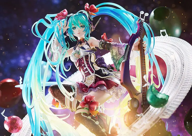 Character Vocal Series 01: Miku Hatsune PVC Statue 1/7 Hatsune Miku Virtual Pop Star Ver. 30 cm termékfotó