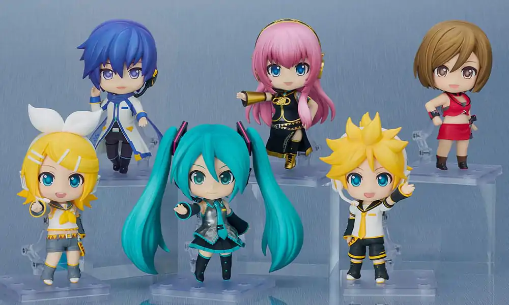Character Vocal Series 01 Nendoroid Actionfigur Hatsune Miku 3.0 10 cm Produktfoto