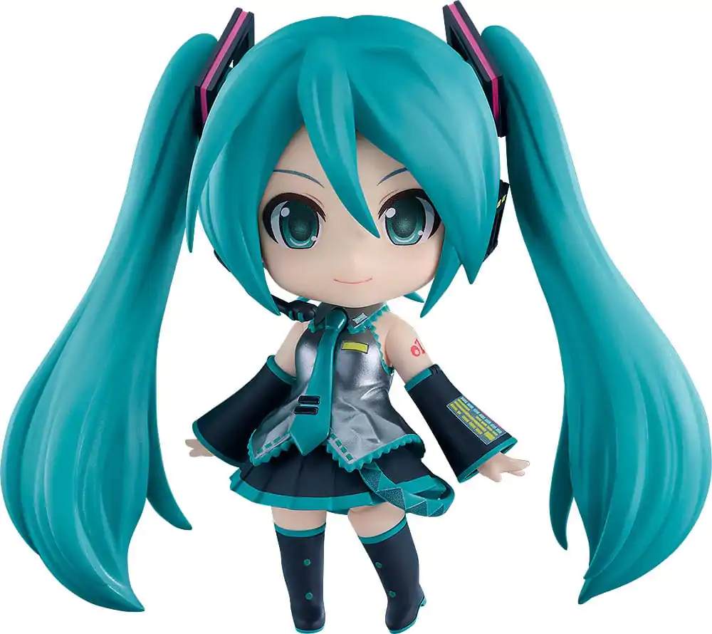 Character Vocal Series 01 Nendoroid Actionfigur Hatsune Miku 3.0 10 cm Produktfoto