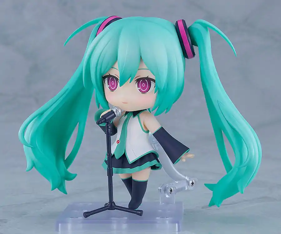 Character Vocal Series 01 Nendoroid Actionfigur Hatsune Miku Because You're Here Ver. 10 cm Produktfoto