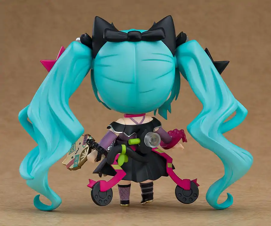 Character Vocal Series 01 Nendoroid Action Figur Hatsune Miku: Black Maneki Miku Ver. 10 cm Produktfoto