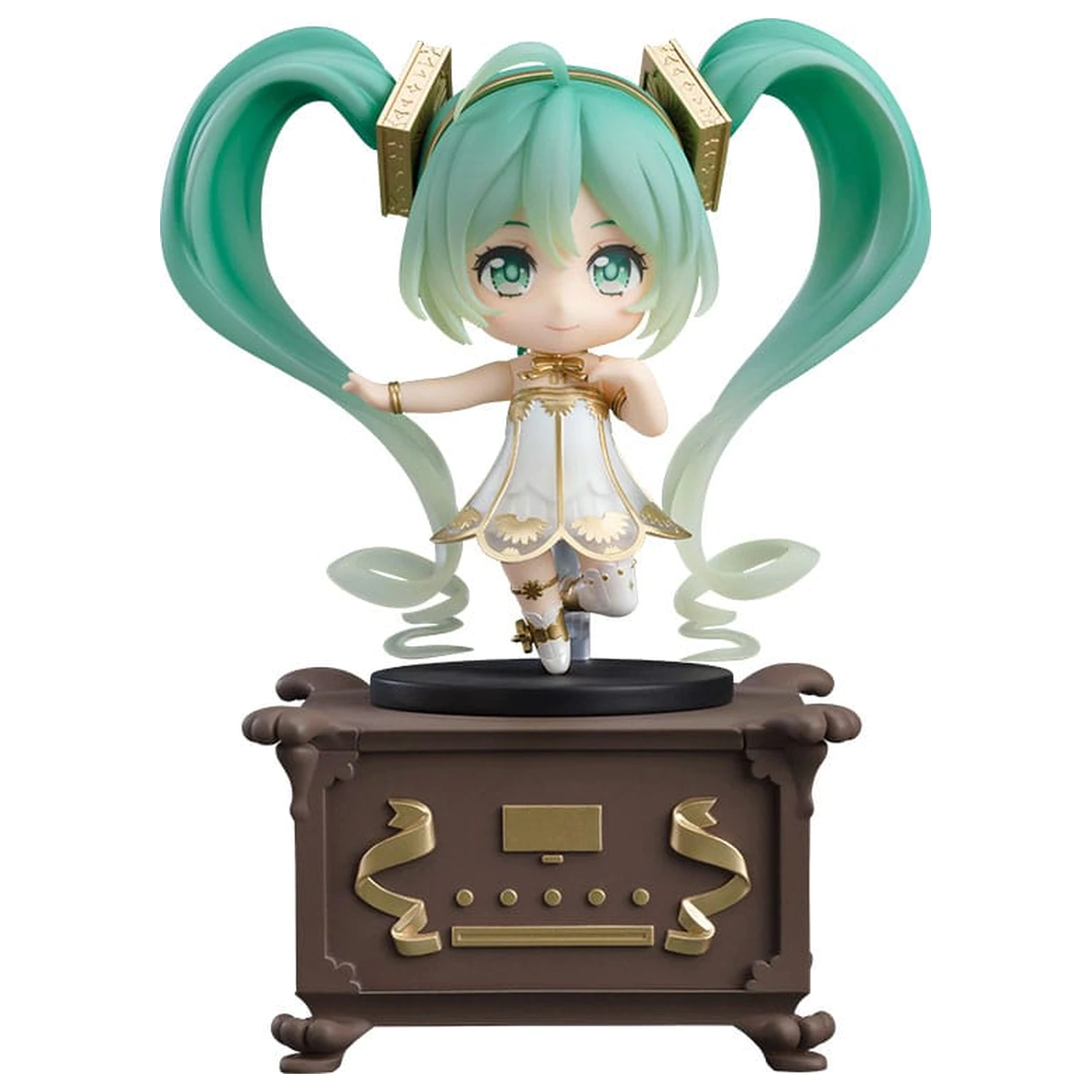 Character Vocal Series 01 Nendoroid Actionfigur Hatsune Miku Symphony 5th Anniversary Ver. 10 cm Produktfoto
