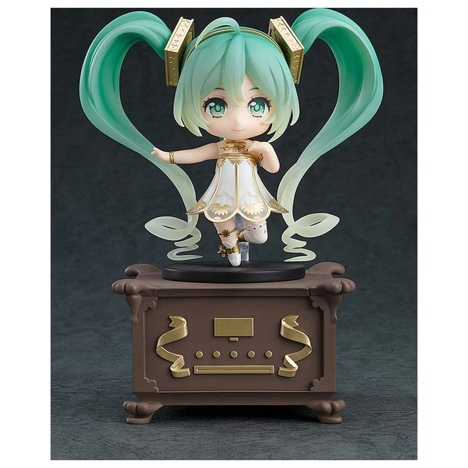 Character Vocal Series 01 Nendoroid Actionfigur Hatsune Miku Symphony 5th Anniversary Ver. 10 cm Produktfoto