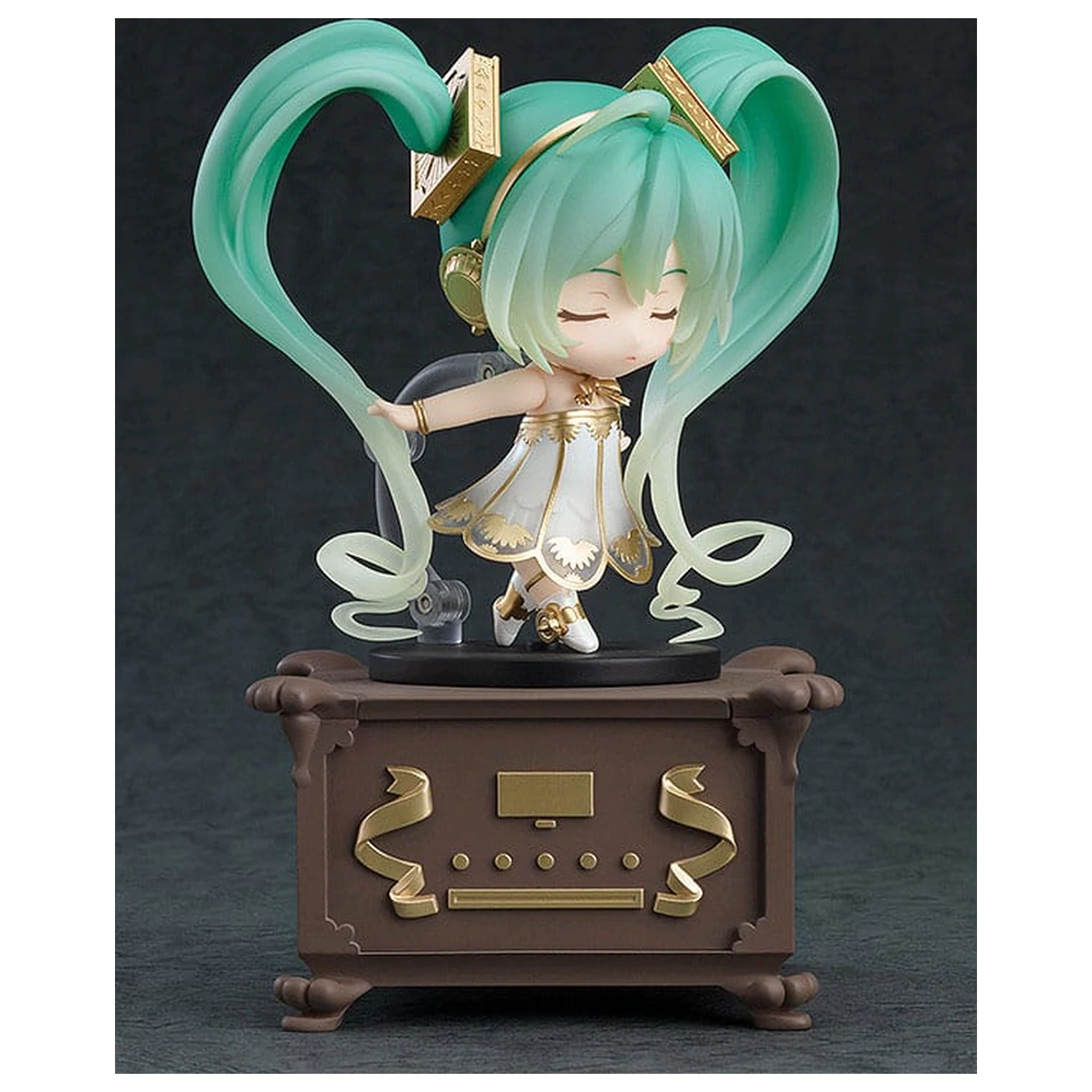 Character Vocal Series 01 Nendoroid Actionfigur Hatsune Miku Symphony 5th Anniversary Ver. 10 cm Produktfoto