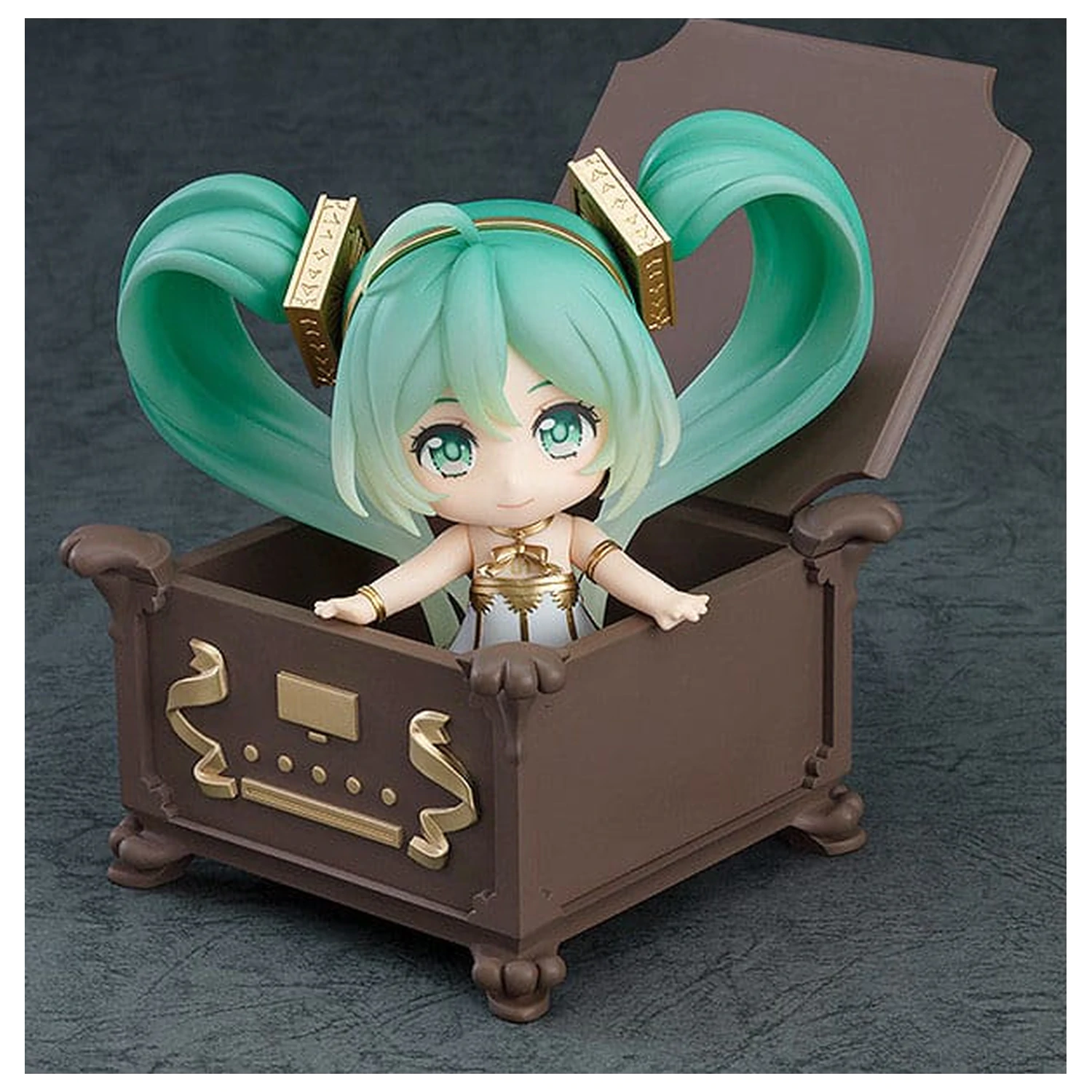 Character Vocal Series 01 Nendoroid Actionfigur Hatsune Miku Symphony 5th Anniversary Ver. 10 cm Produktfoto