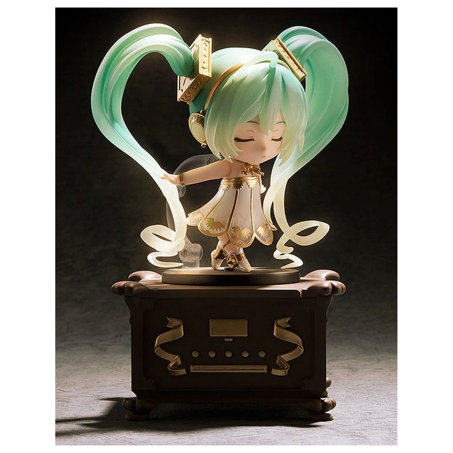 Character Vocal Series 01 Nendoroid Actionfigur Hatsune Miku Symphony 5th Anniversary Ver. 10 cm Produktfoto
