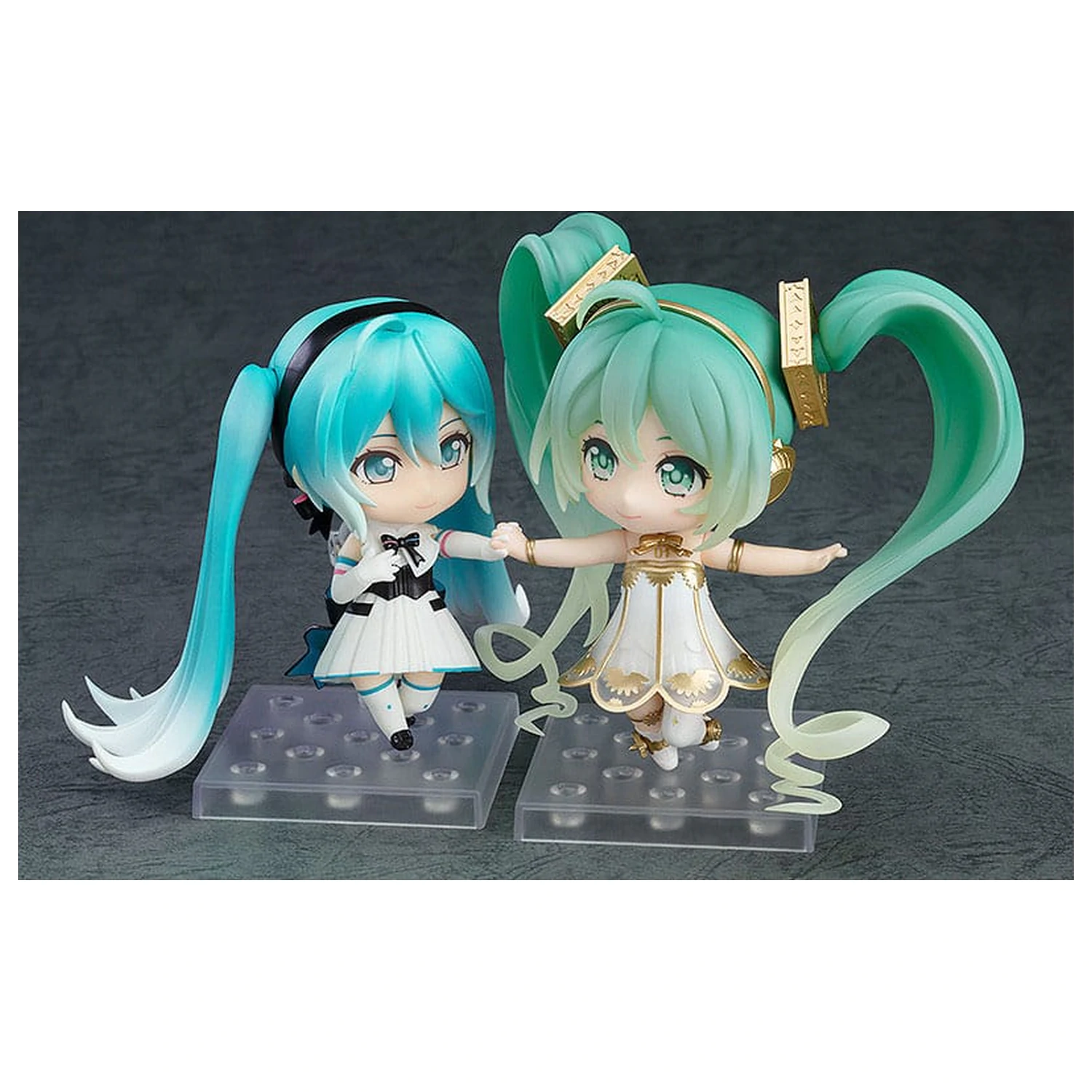 Character Vocal Series 01 Nendoroid Actionfigur Hatsune Miku Symphony 5th Anniversary Ver. 10 cm Produktfoto