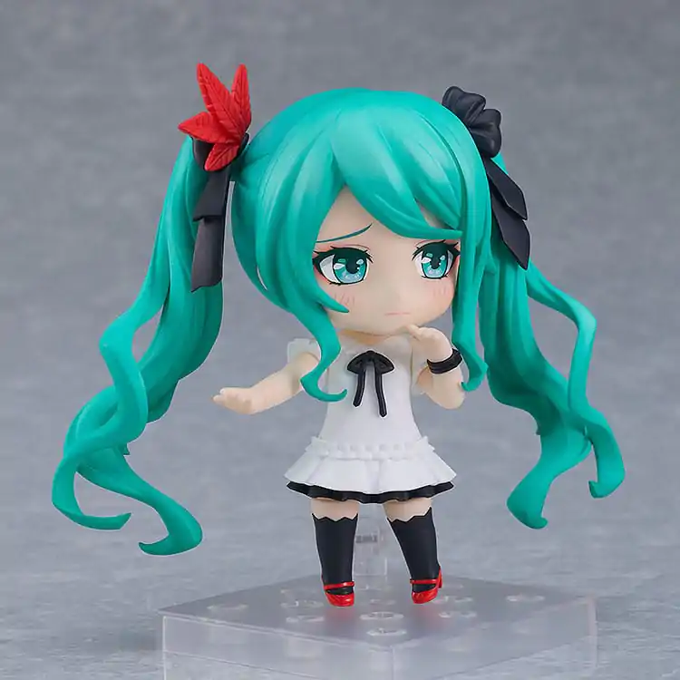 Character Vocal Series 01 Nendoroid Actionfigur Hatsune Miku: World Is Mine 2024 Ver. 10 cm termékfotó