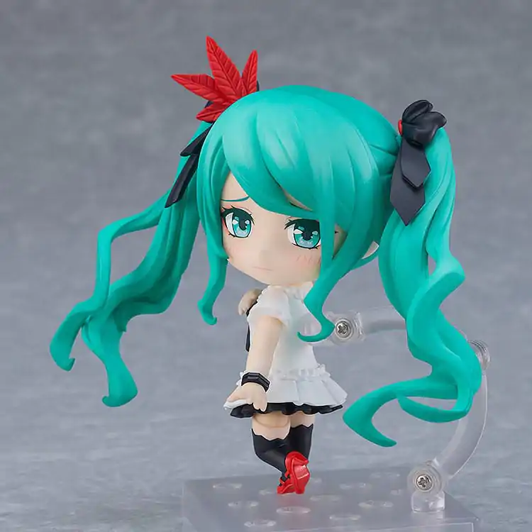 Character Vocal Series 01 Nendoroid Actionfigur Hatsune Miku: World Is Mine 2024 Ver. 10 cm termékfotó