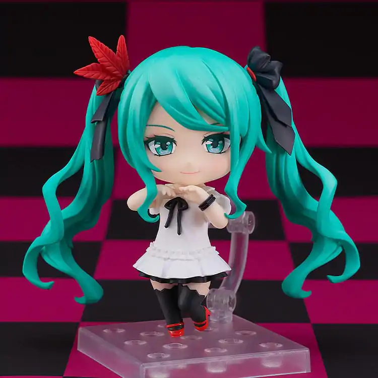 Character Vocal Series 01 Nendoroid Actionfigur Hatsune Miku: World Is Mine 2024 Ver. 10 cm termékfotó