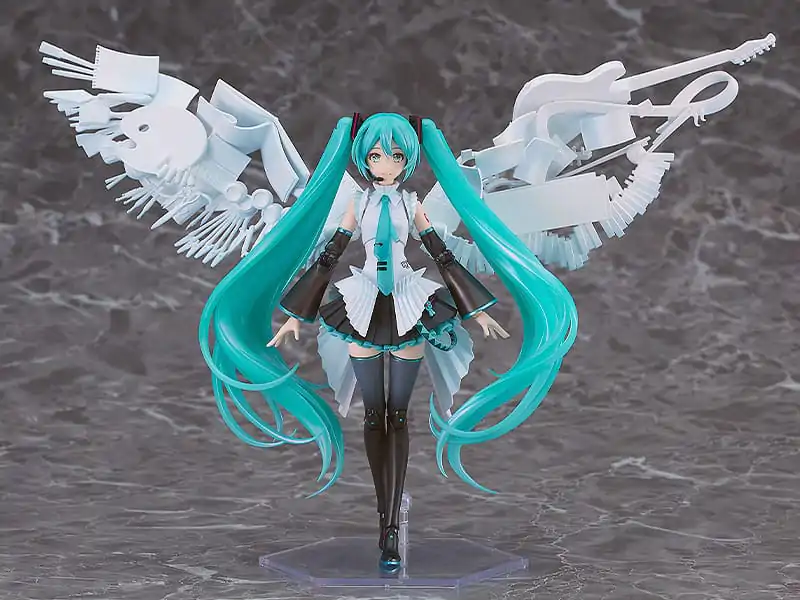 Character Vocal Series 01 Plamatea Plastic Model Kit Hatsune Miku 16 cm termékfotó