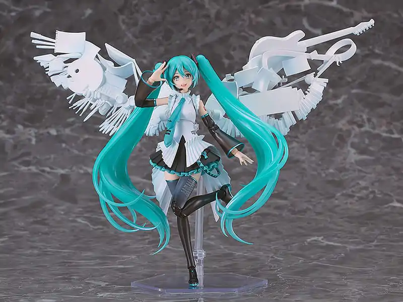 Character Vocal Series 01 Plamatea Plastic Model Kit Hatsune Miku 16 cm termékfotó