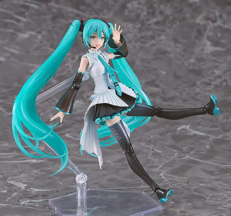 Character Vocal Series 01 Plamatea Plastic Model Kit Hatsune Miku 16 cm termékfotó