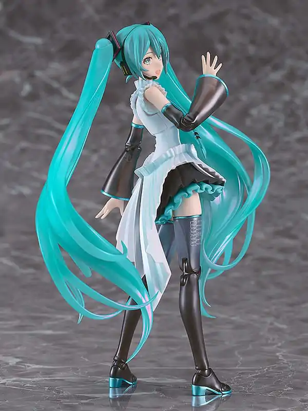 Character Vocal Series 01 Plamatea Plastic Model Kit Hatsune Miku 16 cm termékfotó