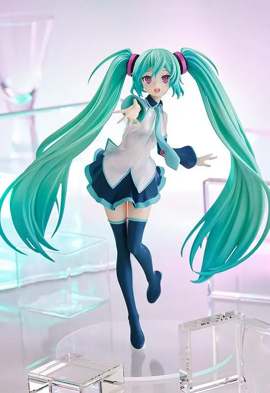 Character Vocal Series 01 PVC Statue Pop Up Parade Hatsune Miku: Because You're Here Ver. L 24 cm Produktfoto
