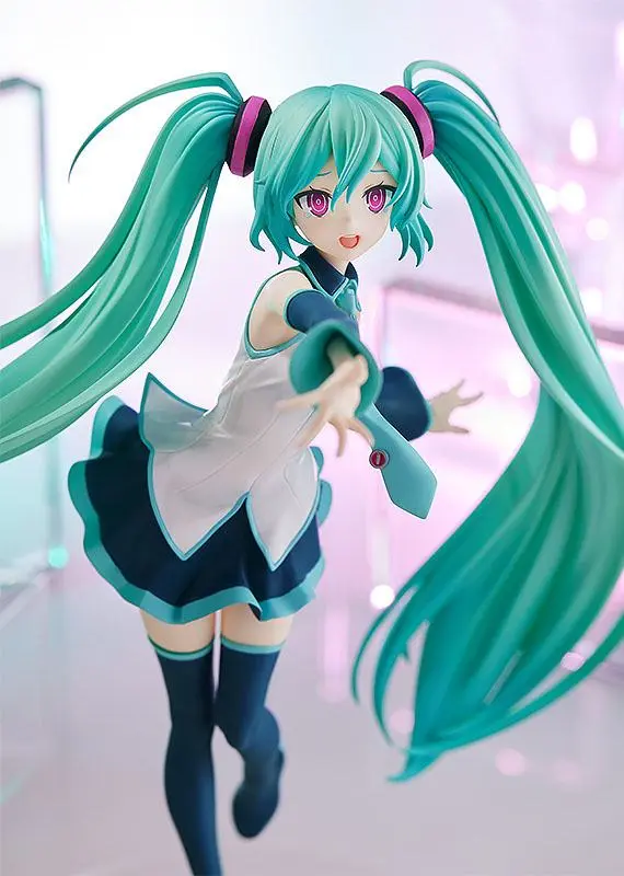 Character Vocal Series 01 PVC Statue Pop Up Parade Hatsune Miku: Because You're Here Ver. L 24 cm Produktfoto