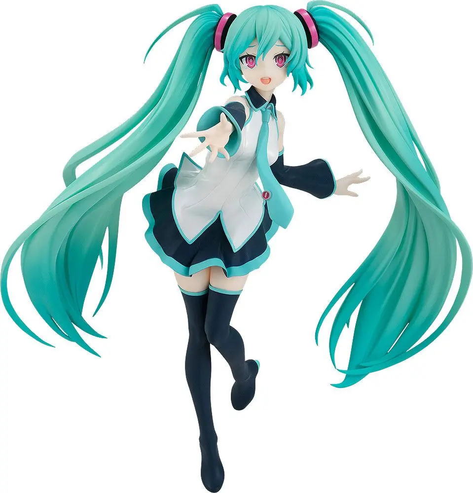 Character Vocal Series 01 PVC Statue Pop Up Parade Hatsune Miku: Because You're Here Ver. L 24 cm Produktfoto