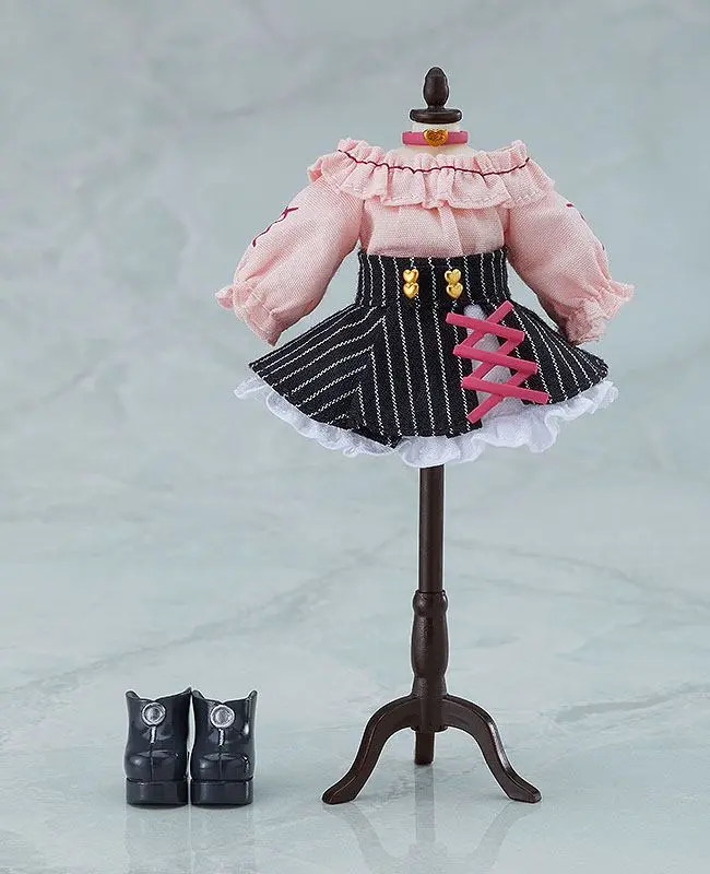 Character Vocal Series 01: Hatsune Miku Nendoroid Doll Actionfigur Hatsune Miku: Date Outfit Ver. 14 cm Produktfoto