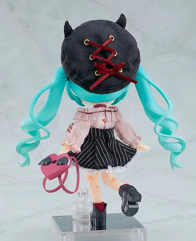 Character Vocal Series 01: Hatsune Miku Nendoroid Doll Actionfigur Hatsune Miku: Date Outfit Ver. 14 cm Produktfoto