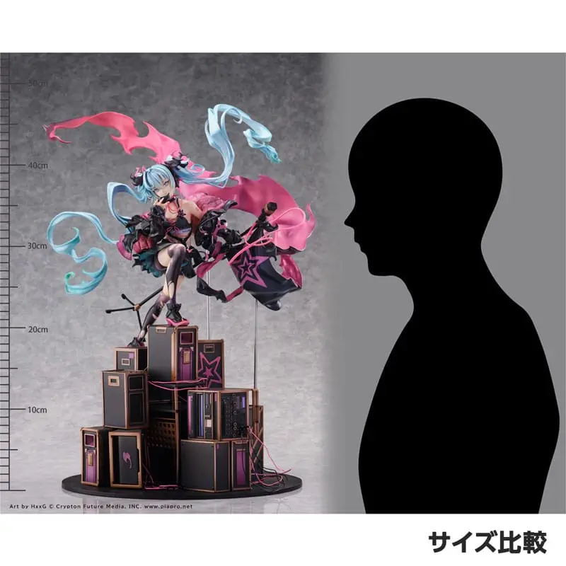 Character Vocal Series 01 Statue 1/7 Hatsune Miku Digital Stars 2022 Ver. 47 cm termékfotó