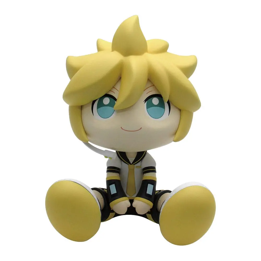 Character Vocal Series 02: Kagamine Rin/Len Binivini Baby Soft Vinyl Figur Kagamine Len 12 cm termékfotó