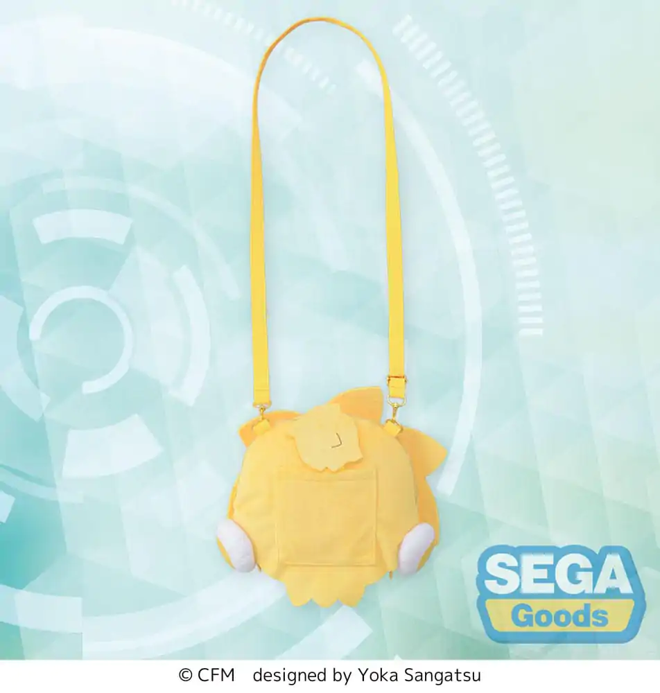 Character Vocal Series 02: Kagamine Rin/Len Fuwa Petit Umhängetasche Kagamine Len M Produktfoto