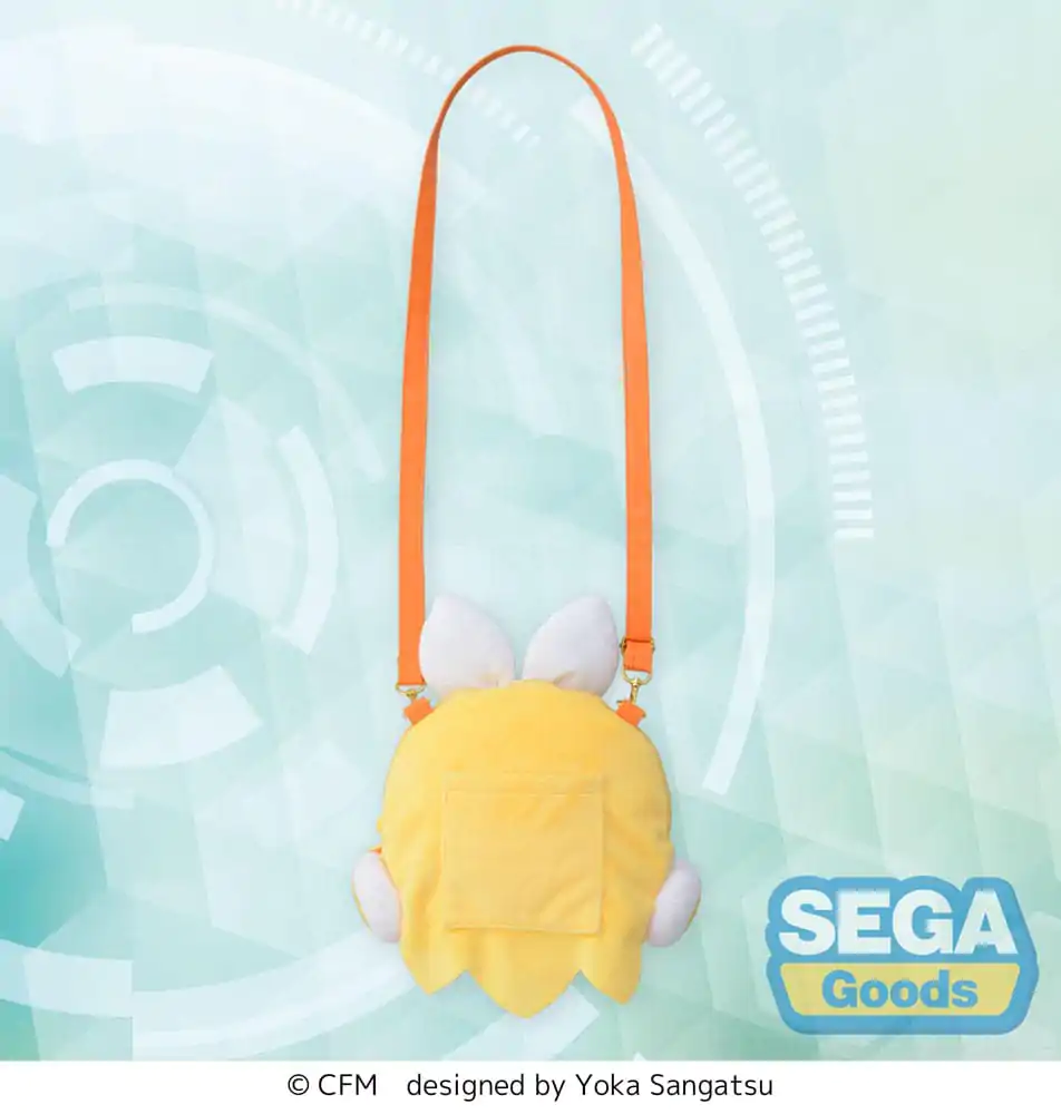 Character Vocal Series 02: Kagamine Rin/Len Fuwa Petit Umhängetasche Kagamine Rin M Produktfoto