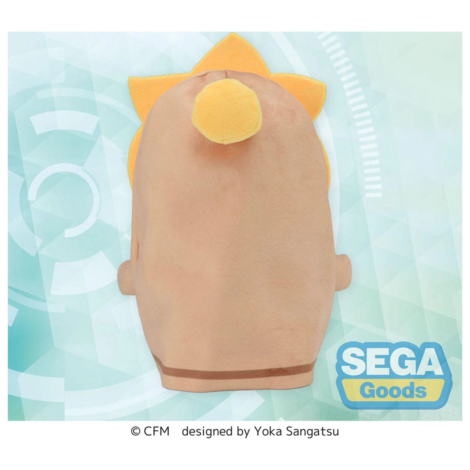 Character Vocal Series 02: Kagamine Rin/Len Fuwa Petit Plüsch Figur Haniwa Len M 20 cm Produktfoto