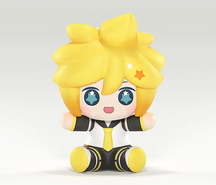 Character Vocal Series02: Kagamine Rin/Len Huggy Good Smile Chibi Figur Kagamine Len Ver.  6 cm termékfotó