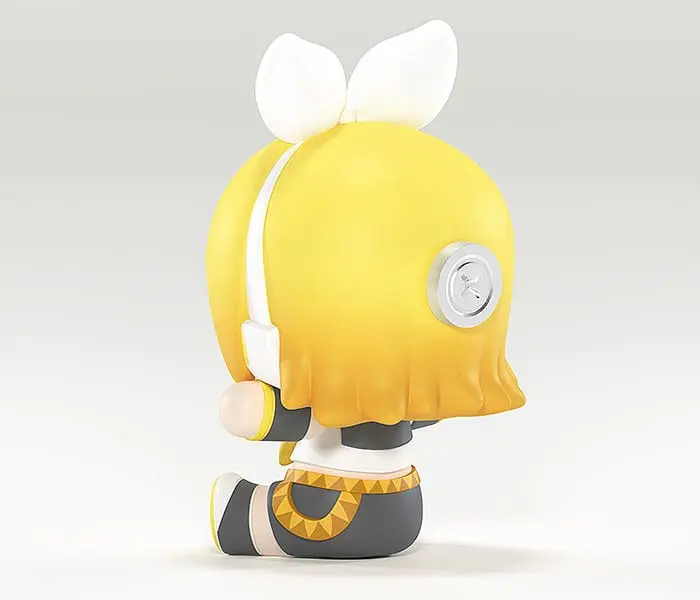 Character Vocal Series02: Kagamine Rin/Len Huggy Good Smile Chibi Figur Kagamine Rin Ver.  6 cm termékfotó