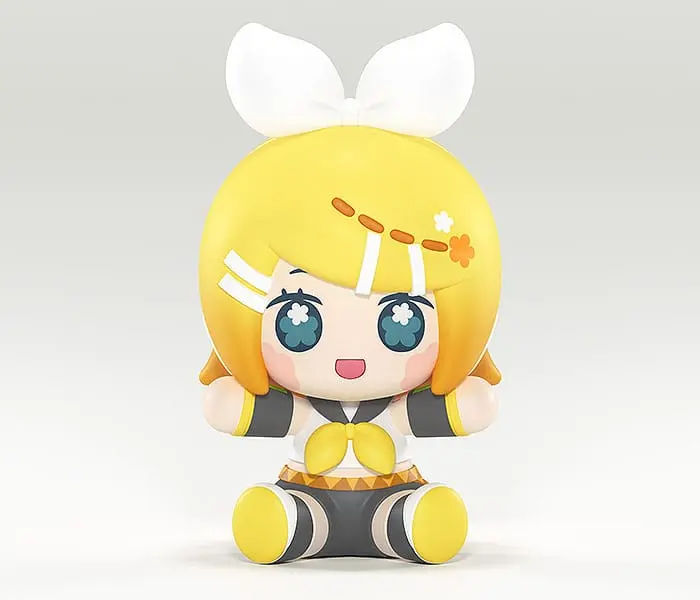 Character Vocal Series02: Kagamine Rin/Len Huggy Good Smile Chibi Figur Kagamine Rin Ver.  6 cm termékfotó