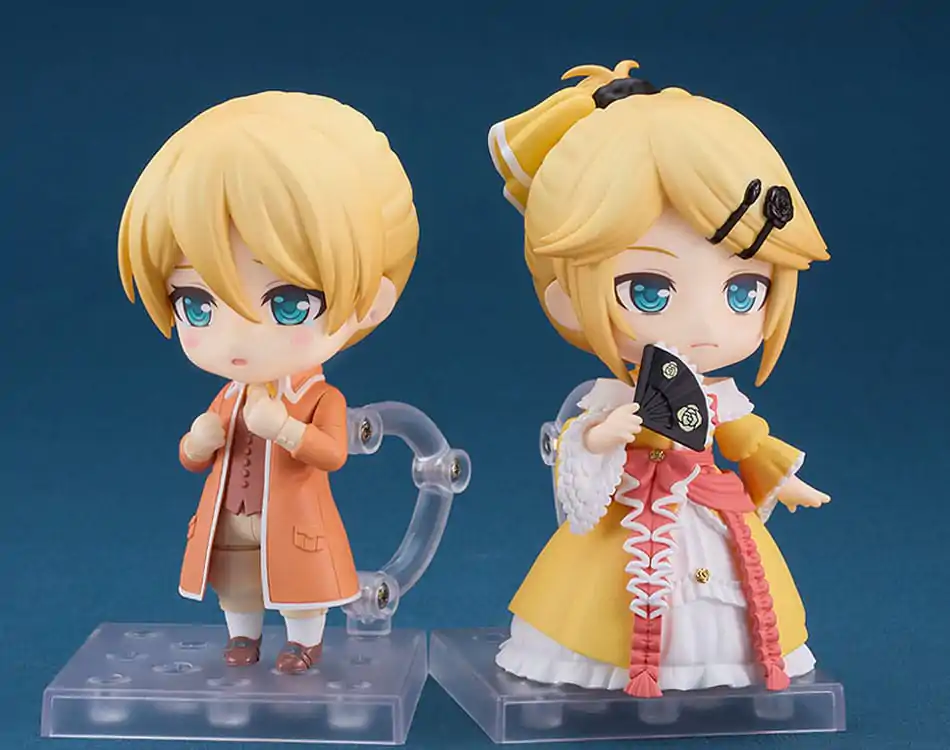 Character Vocal Series 02: Kagamine Rin/Len Nendoroid Actionfigur Kagamine Len: The Servant of Evil Ver. 10 cm termékfotó