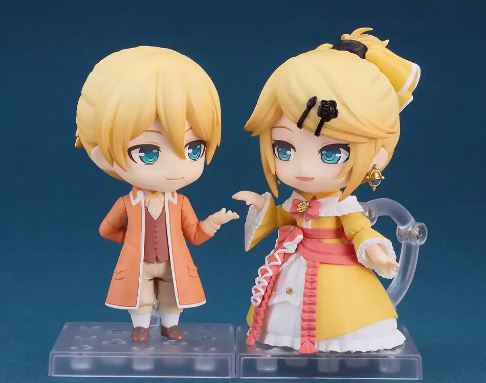 Character Vocal Series 02: Kagamine Rin/Len Nendoroid Actionfigur Kagamine Len: The Servant of Evil Ver. 10 cm termékfotó