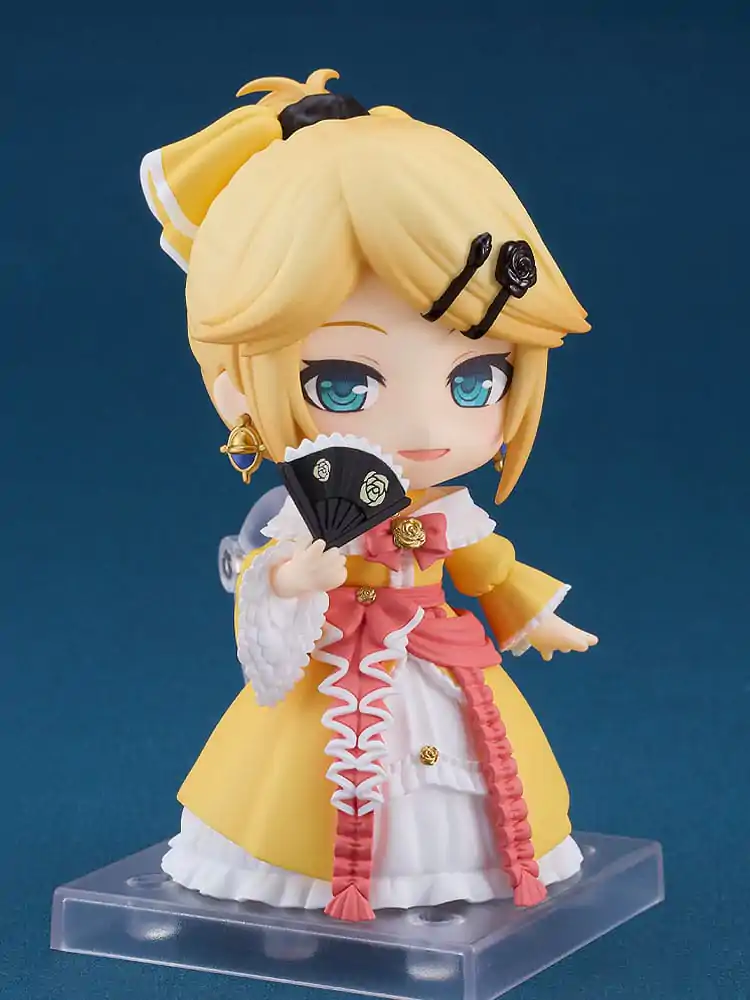 Character Vocal Series 02: Kagamine Rin/Len Nendoroid Actionfigur Kagamine Rin: The Daughter of Evil Ver. 10 cm termékfotó