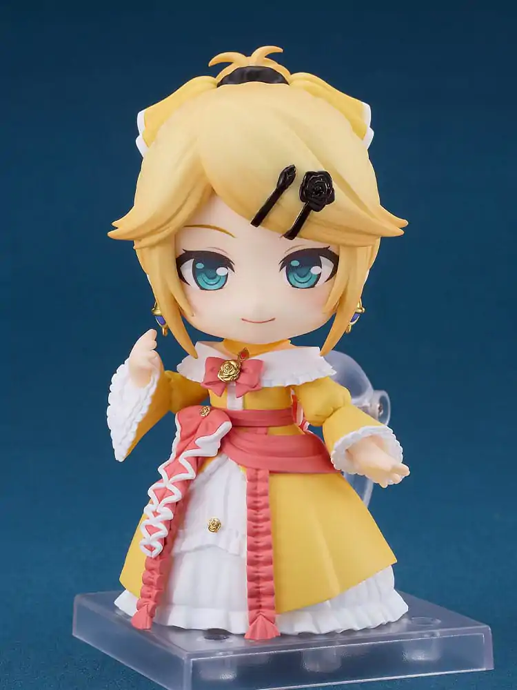 Character Vocal Series 02: Kagamine Rin/Len Nendoroid Actionfigur Kagamine Rin: The Daughter of Evil Ver. 10 cm termékfotó