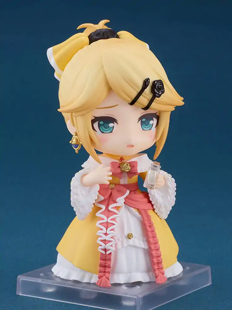 Character Vocal Series 02: Kagamine Rin/Len Nendoroid Actionfigur Kagamine Rin: The Daughter of Evil Ver. 10 cm termékfotó