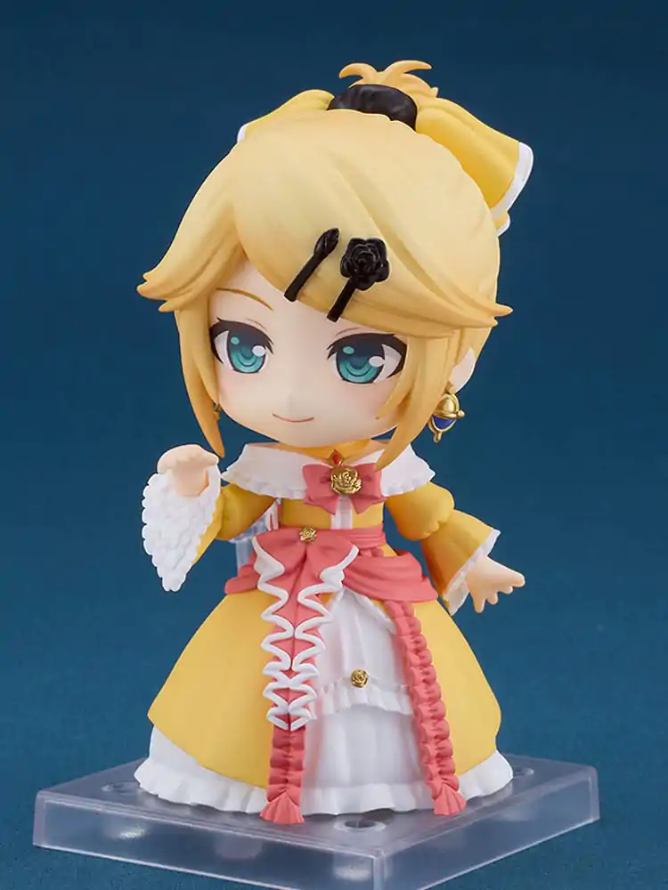 Character Vocal Series 02: Kagamine Rin/Len Nendoroid Actionfigur Kagamine Rin: The Daughter of Evil Ver. 10 cm termékfotó