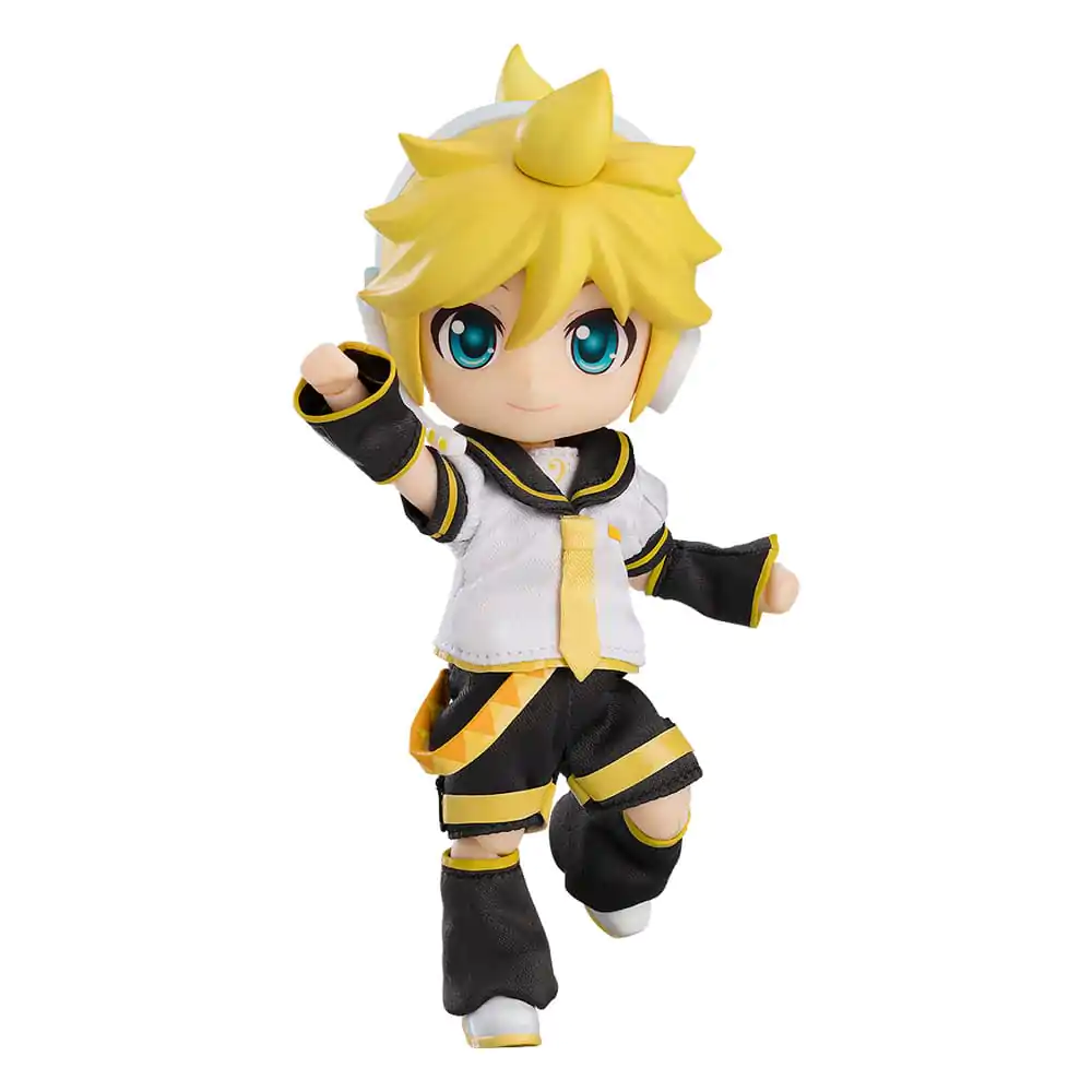 Character Vocal Series 02: Kagamine Rin/Len Nendoroid Doll Actionfigur Kagamine Len 14 cm (re-run) Produktfoto