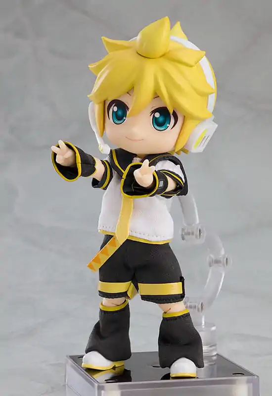 Character Vocal Series 02: Kagamine Rin/Len Nendoroid Doll Actionfigur Kagamine Len 14 cm (re-run) Produktfoto